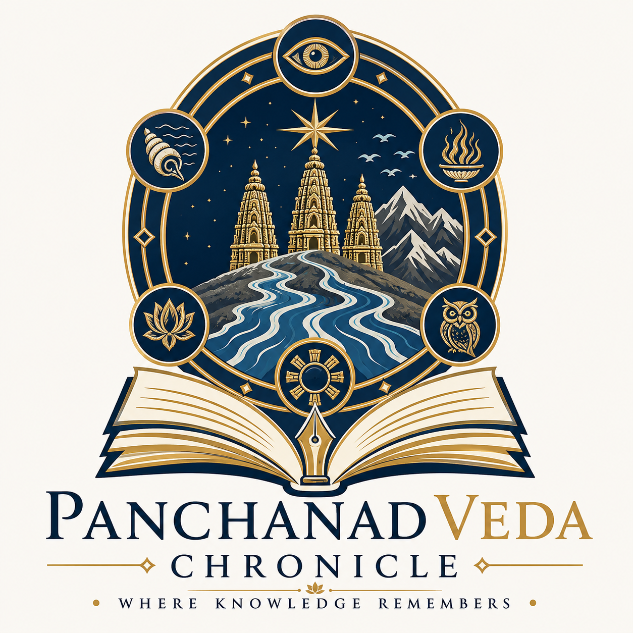 Panchanad Veda Chronicles